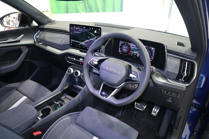 2025 SKODA Kodiaq 140TSI Sportline