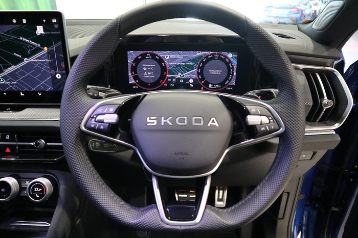2025 SKODA Kodiaq 140TSI Sportline