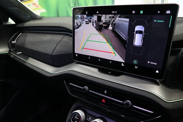 2025 SKODA Kodiaq 140TSI Sportline