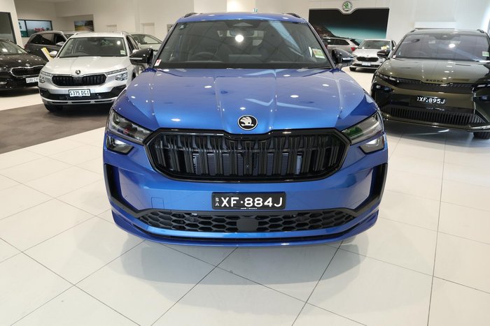 2025 SKODA Kodiaq 140TSI Sportline