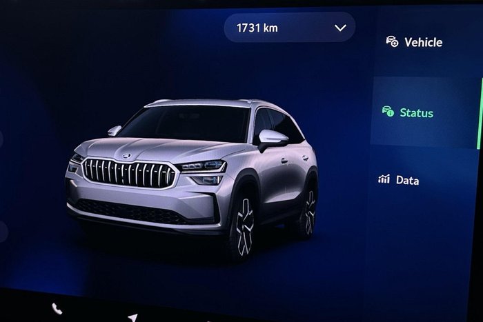 2025 SKODA Kodiaq 140TSI Sportline