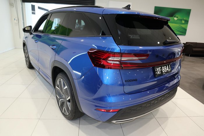 2025 SKODA Kodiaq 140TSI Sportline