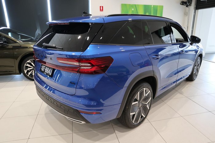 2025 SKODA Kodiaq 140TSI Sportline