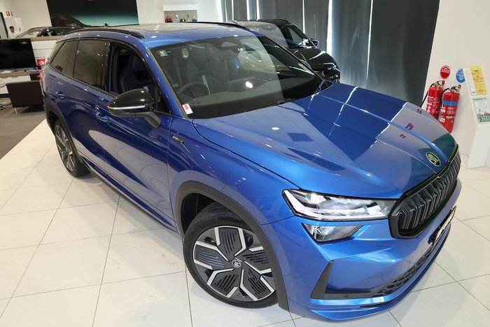 2025 SKODA Kodiaq 140TSI Sportline