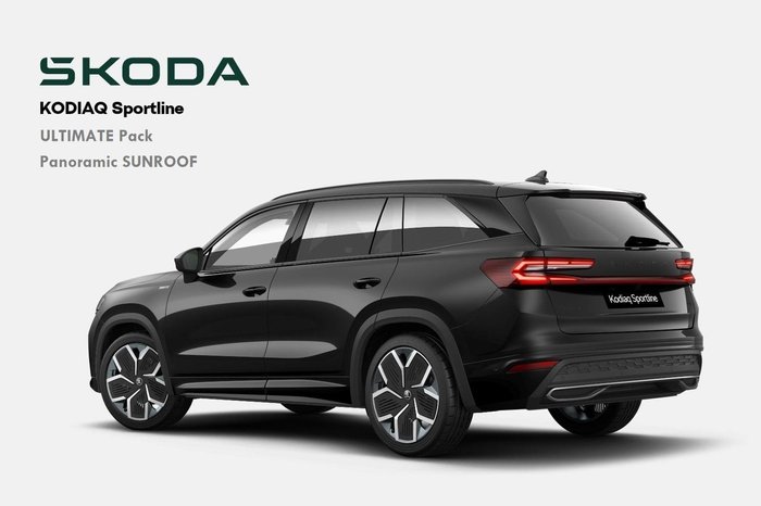 2025 SKODA Kodiaq 140TSI Sportline