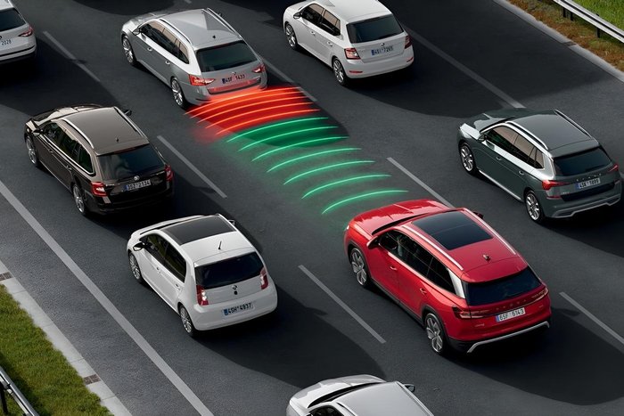 2025 SKODA Kodiaq 140TSI Sportline