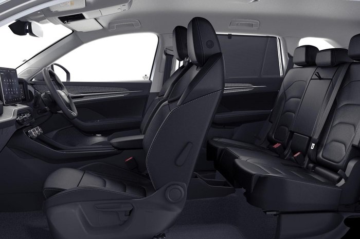 2025 SKODA Kodiaq 140TSI Select