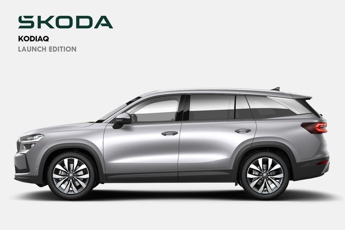 2025 SKODA Kodiaq 140TSI Select