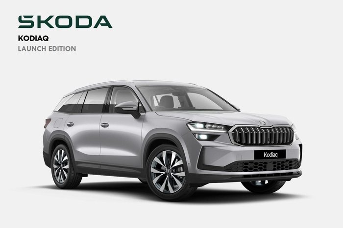2025 SKODA Kodiaq 140TSI Select