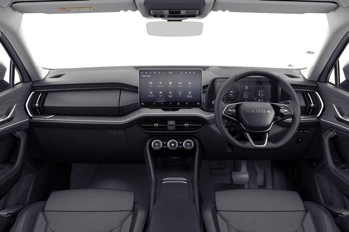 2025 SKODA Kodiaq 140TSI Select