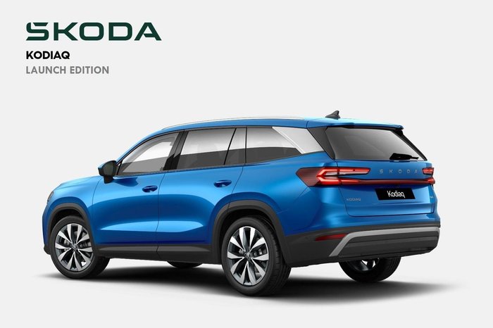 2025 SKODA Kodiaq 140TSI Select