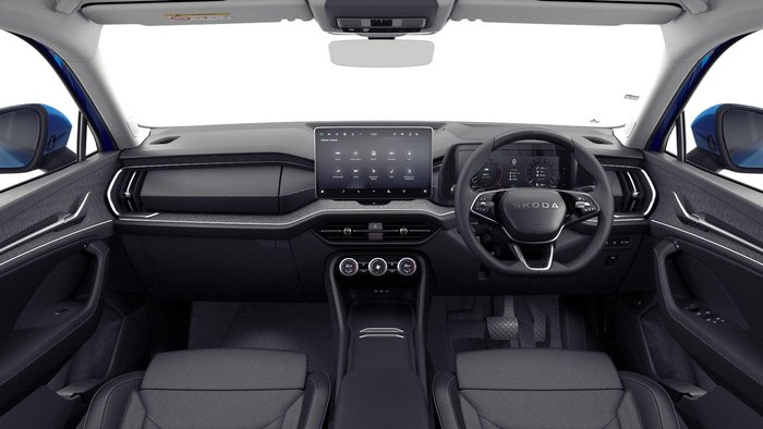 2025 SKODA Kodiaq 140TSI Select