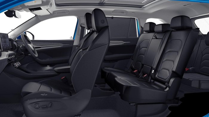 2025 SKODA Kodiaq 140TSI Select