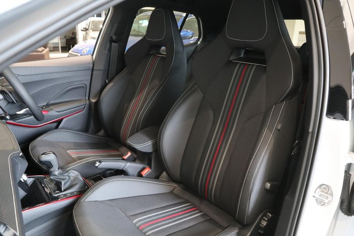 2025 SKODA Fabia 110TSI Monte Carlo