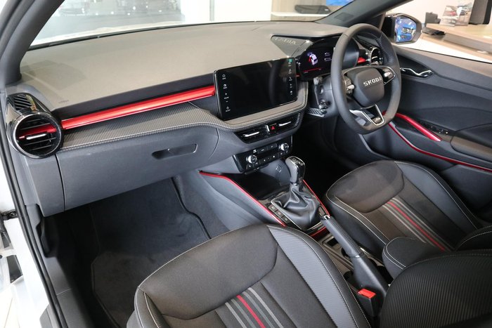 2025 SKODA Fabia 110TSI Monte Carlo