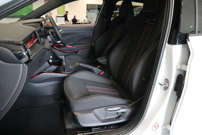 2025 SKODA Fabia 110TSI Monte Carlo