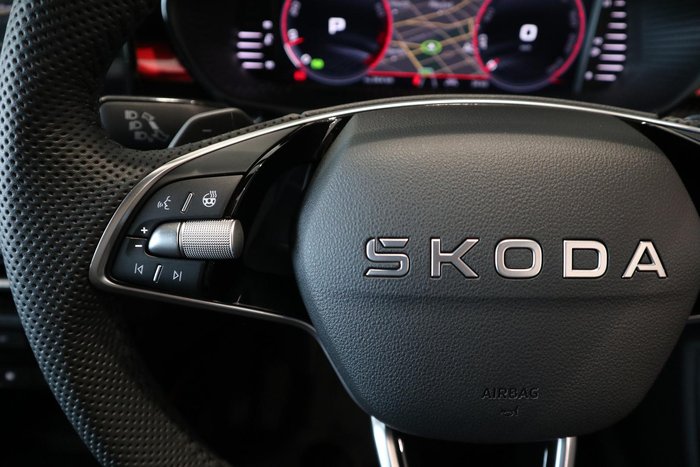 2025 SKODA Fabia 110TSI Monte Carlo