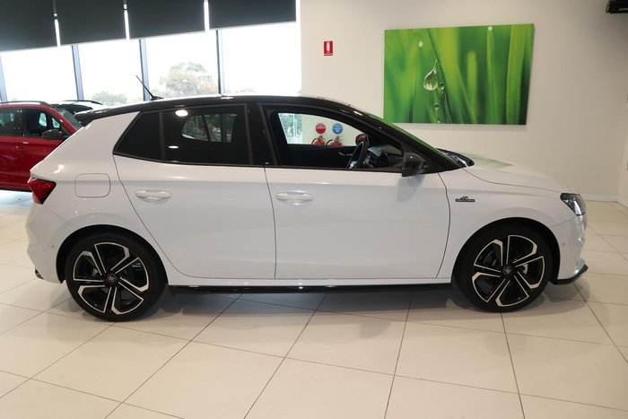 2025 SKODA Fabia 110TSI Monte Carlo
