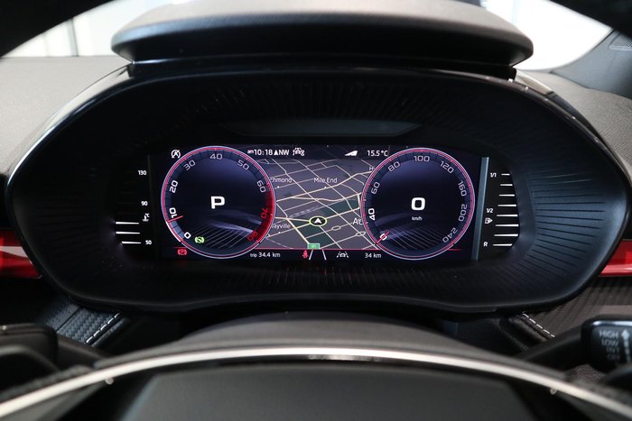 2025 SKODA Fabia 110TSI Monte Carlo