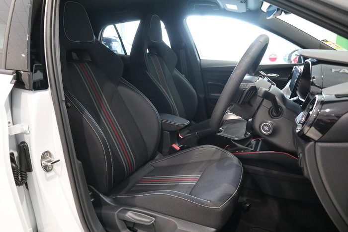 2025 SKODA Fabia 110TSI Monte Carlo