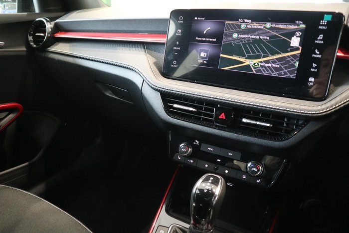 2025 SKODA Fabia 110TSI Monte Carlo