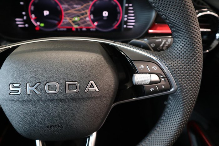 2025 SKODA Fabia 110TSI Monte Carlo