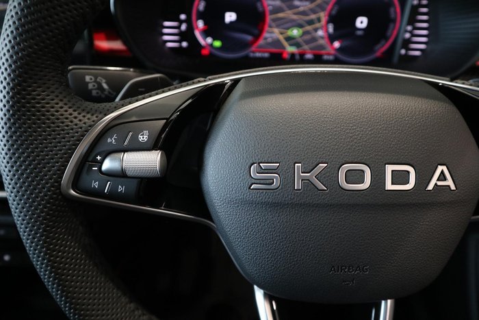 2025 SKODA Fabia 110TSI Monte Carlo