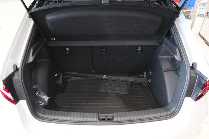 2025 SKODA Fabia 110TSI Monte Carlo