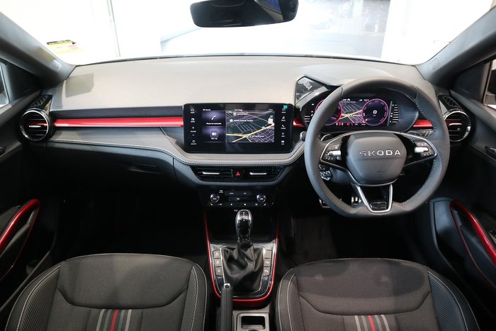 2025 SKODA Fabia 110TSI Monte Carlo