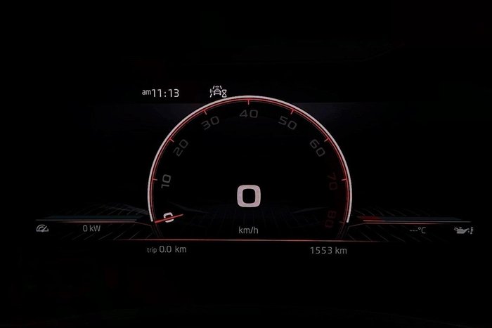 2025 SKODA Fabia 110TSI Monte Carlo