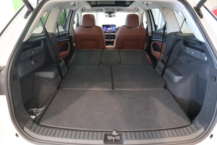 2025 SKODA Kodiaq 140TSI Select