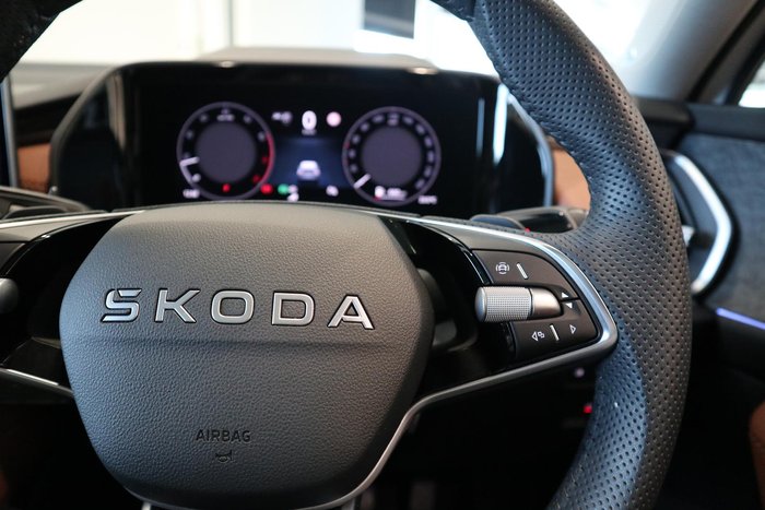 2025 SKODA Kodiaq 140TSI Select