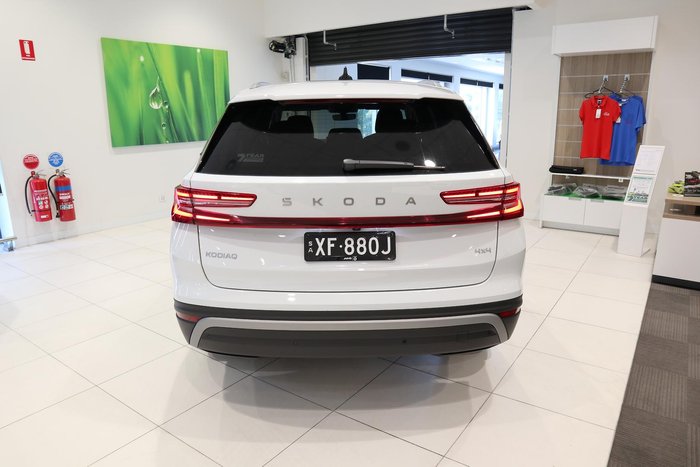 2025 SKODA Kodiaq 140TSI Select
