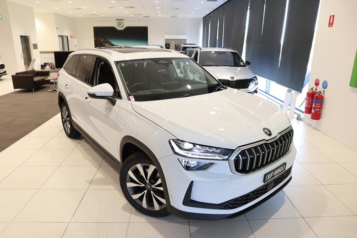 2025 SKODA Kodiaq 140TSI Select