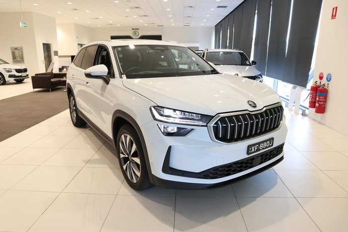 2025 SKODA Kodiaq 140TSI Select