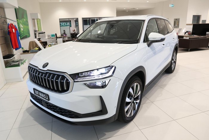 2025 SKODA Kodiaq 140TSI Select