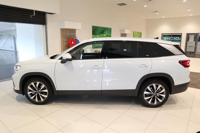 2025 SKODA Kodiaq 140TSI Select