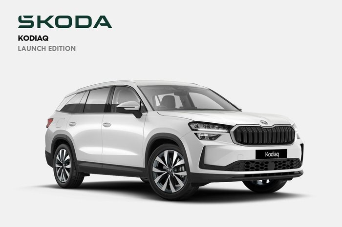 2025 SKODA Kodiaq 140TSI Select