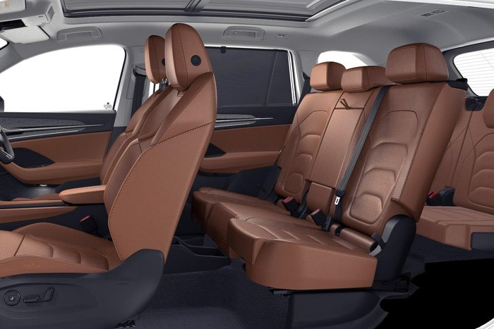 2025 SKODA Kodiaq 140TSI Select