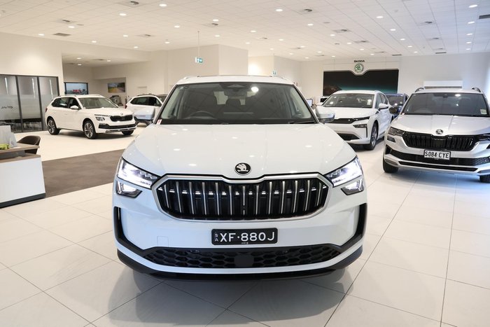 2025 SKODA Kodiaq 140TSI Select