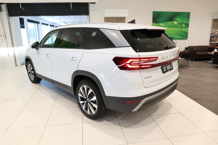 2025 SKODA Kodiaq 140TSI Select