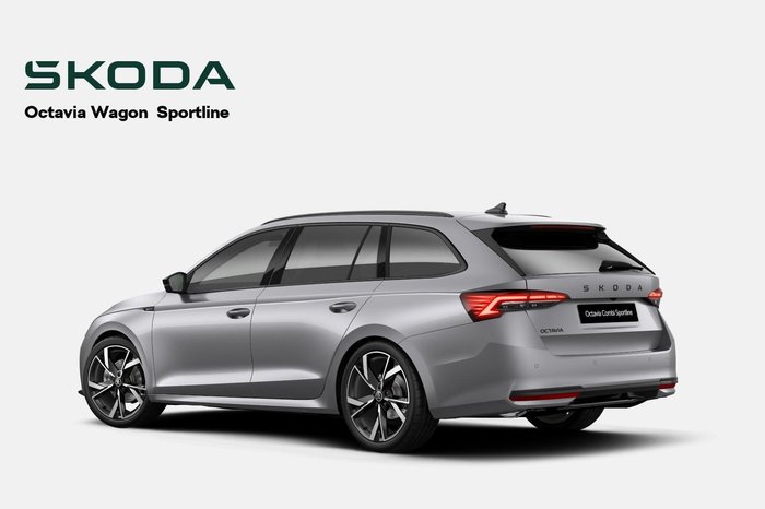 2025 SKODA Octavia 110TSI SportLine