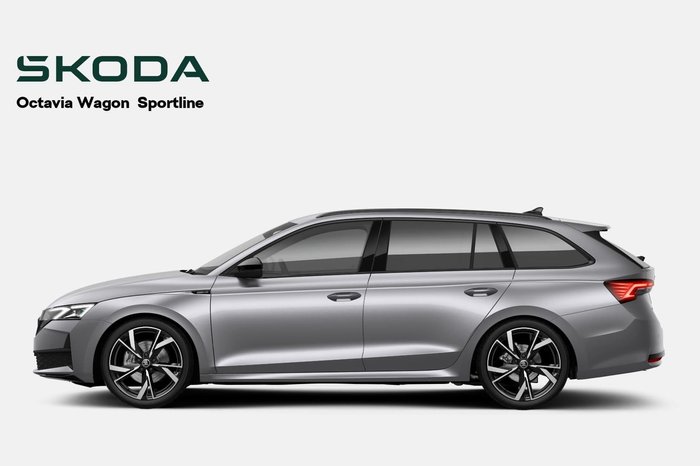 2025 SKODA Octavia 110TSI SportLine