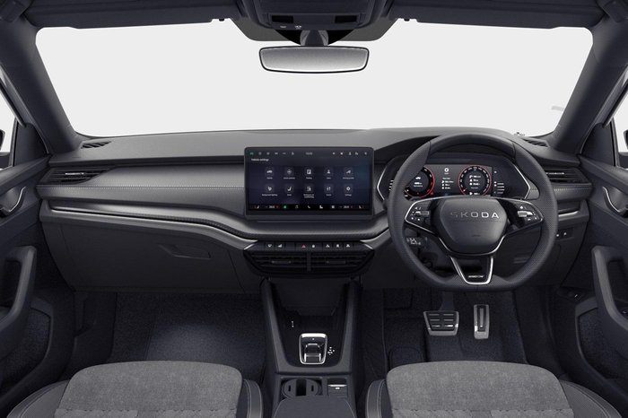 2025 SKODA Octavia 110TSI SportLine