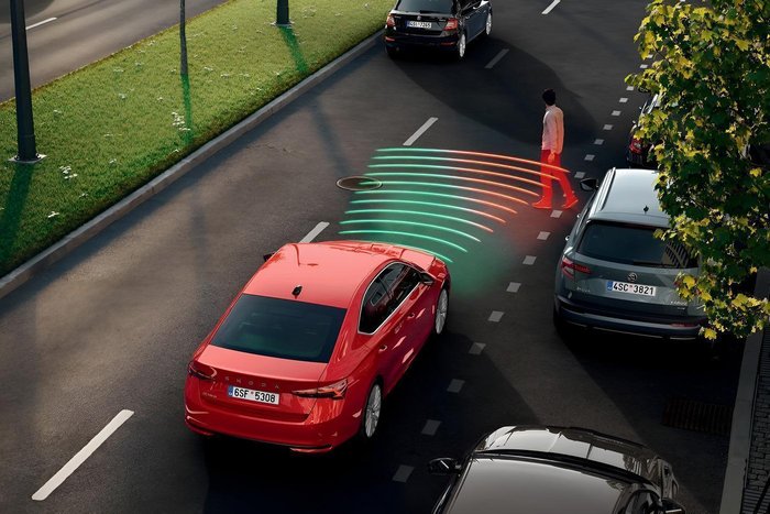 2025 SKODA Octavia 110TSI SportLine