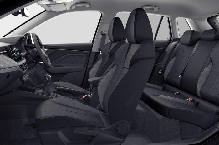 2025 SKODA Kamiq 85TSI Select