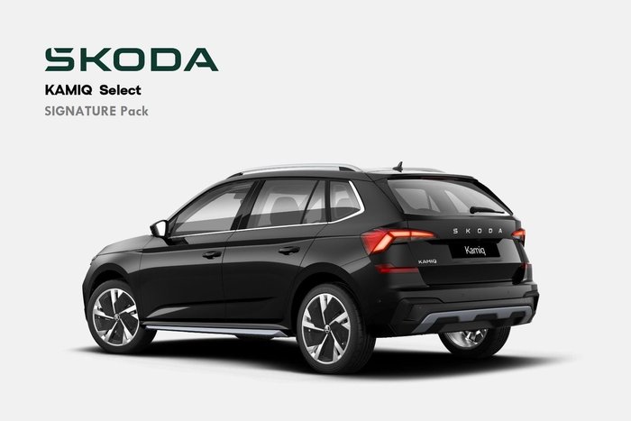 2025 SKODA Kamiq 85TSI Select