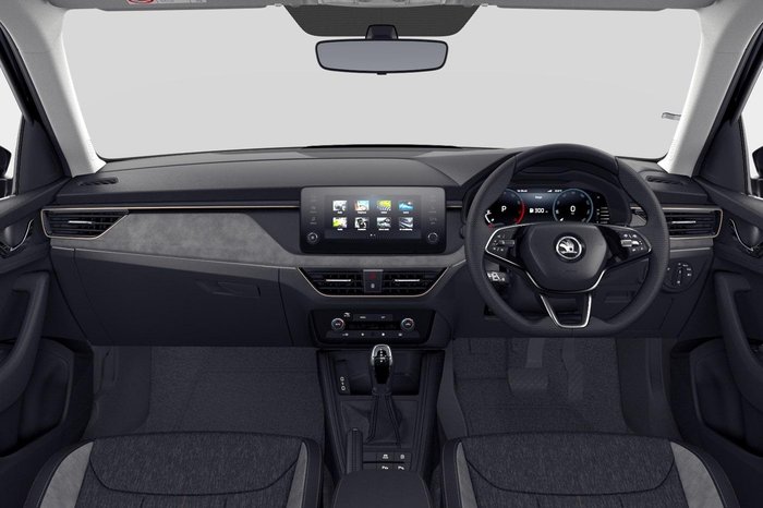 2025 SKODA Kamiq 85TSI Select