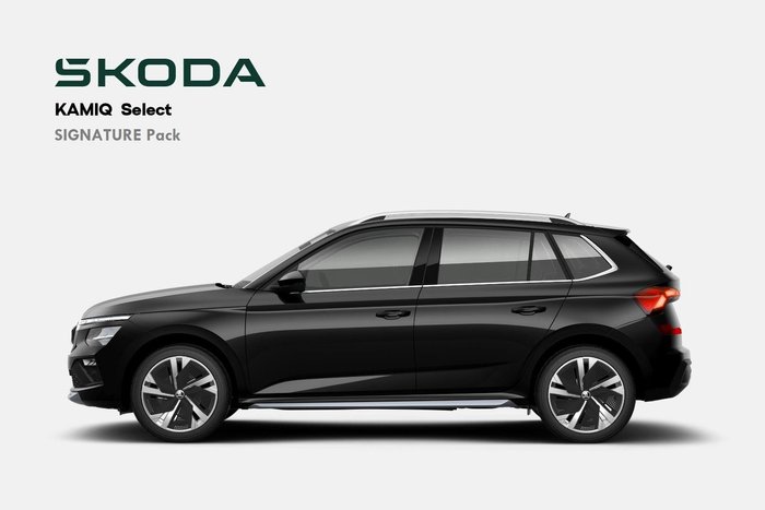 2025 SKODA Kamiq 85TSI Select