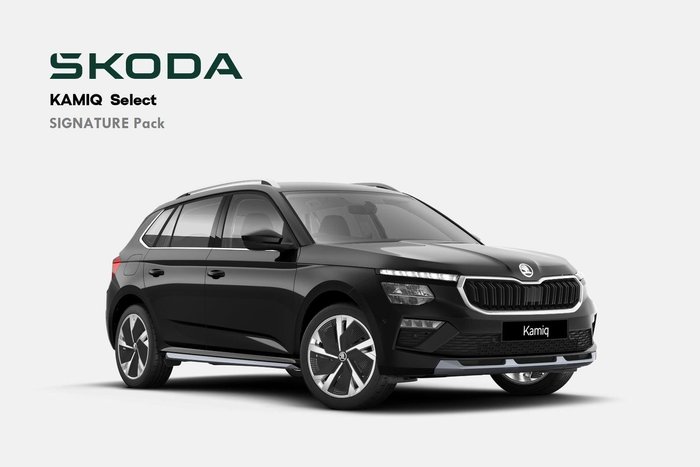 2025 SKODA Kamiq 85TSI Select